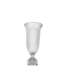 Callisto Glass Candle Holder Small