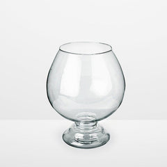 Elara Glass Flower Vase Medium