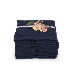 Lolanthe Face Towel set of 4