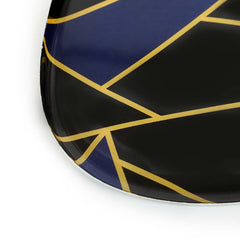 Deco Decorative Enamel Tray