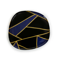 Deco Decorative Enamel Tray