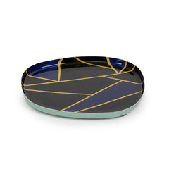 Deco Decorative Enamel Tray
