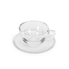 Tranquil  Cup and Saucer Set