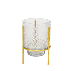 Glorius Tea Light Holder with Stand