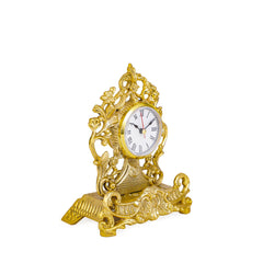 Sable Table Clock
