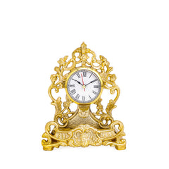 Sable Table Clock