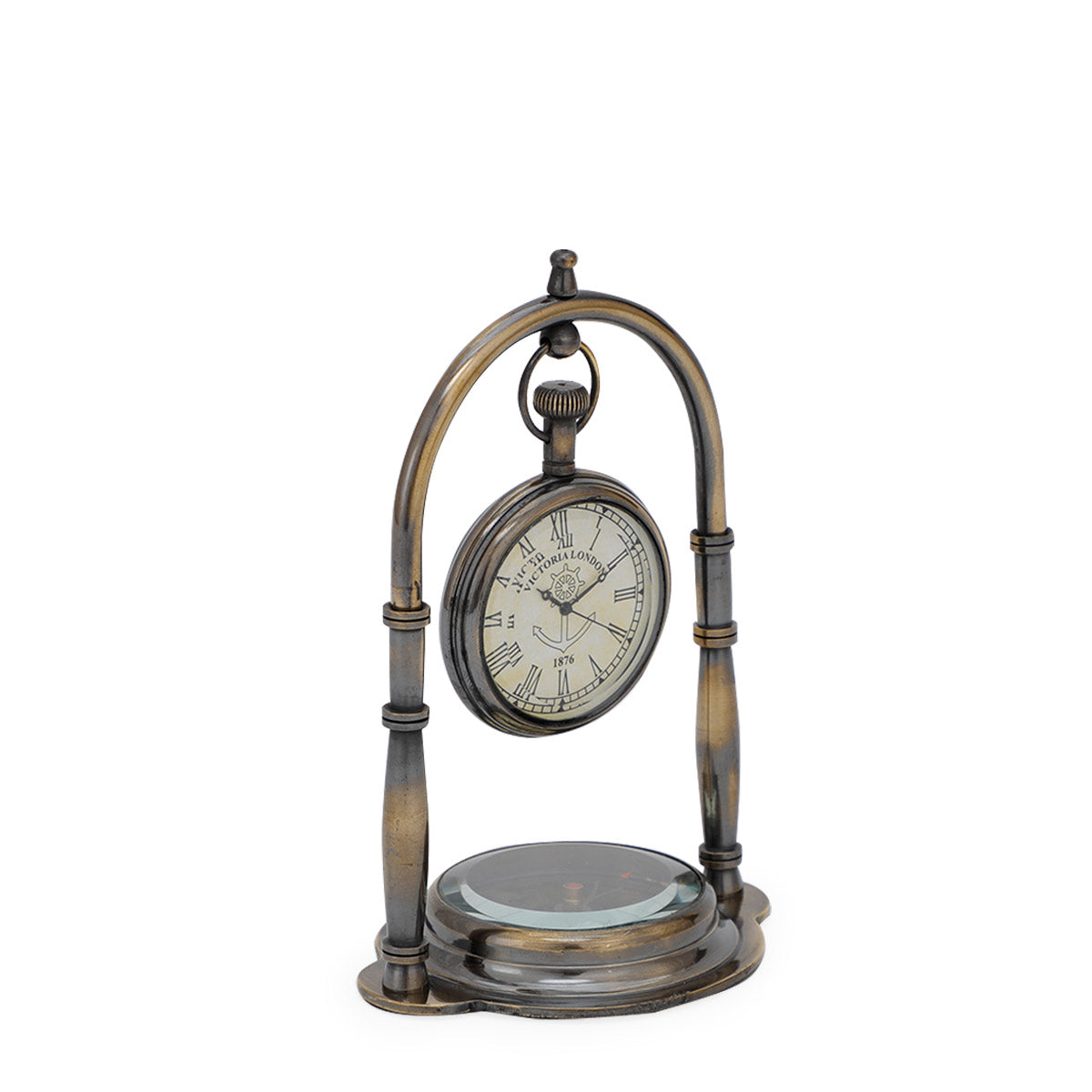 Viona Hanging Table Clock