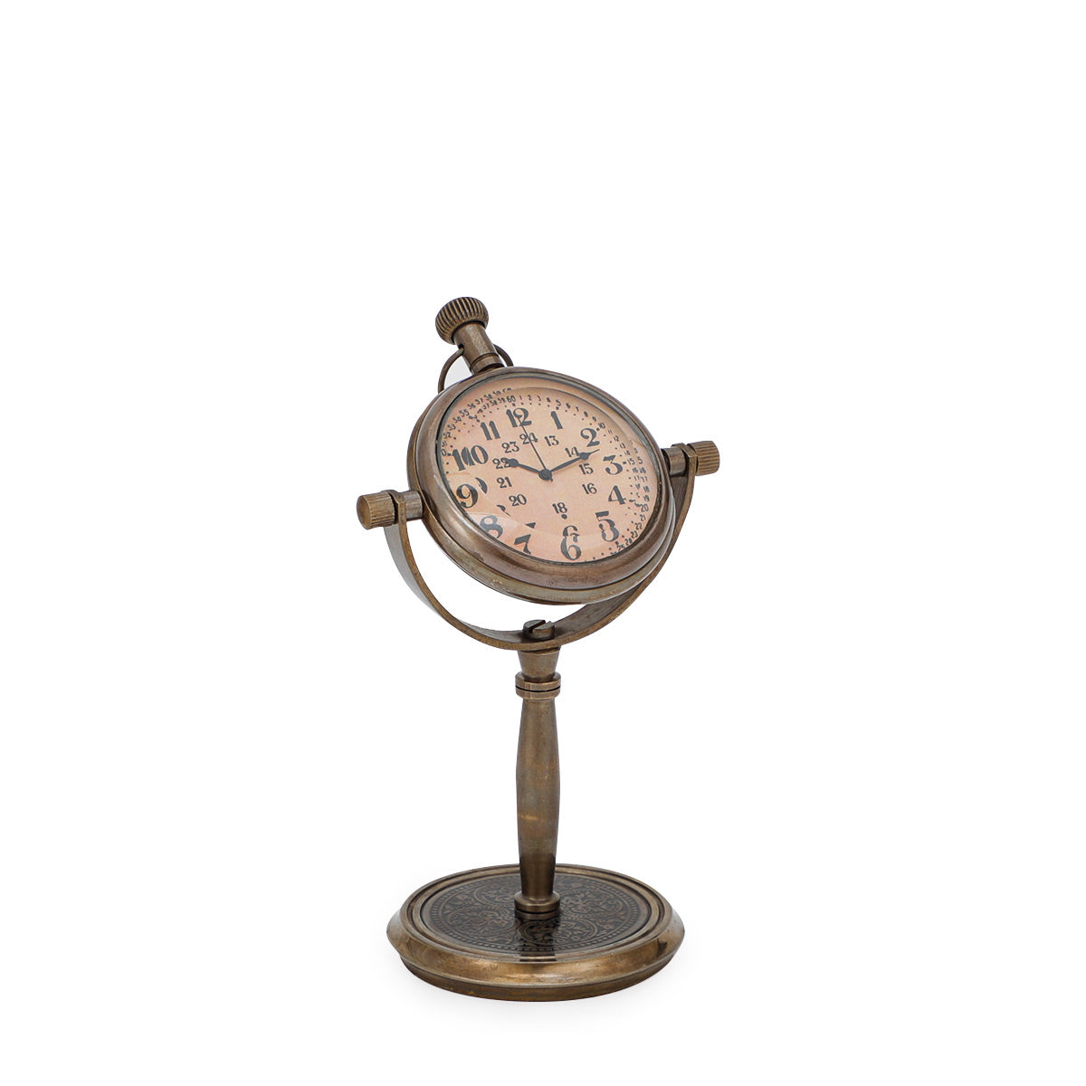 Akiro Table Clock