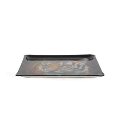 Platex Acrylic Tray Tiger Portrait