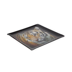 Platex Acrylic Tray Tiger Portrait