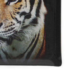 Platex Acrylic Tray Tiger Portrait