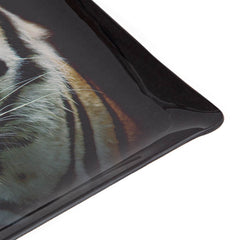 Platex Acrylic Tray Tiger Portrait