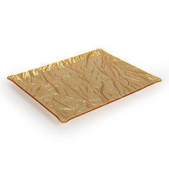 Platex Acrylic Tray Old Gold Large