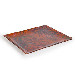 Platex Acrylic Tray Belize Brown Large