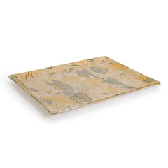 Platex Acrylic Tray Gold Ivy Large