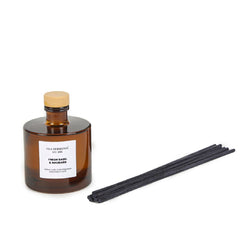 Vila Hermanos Apothecary Fresh Basil & Rhubarb Reed Diffuser
