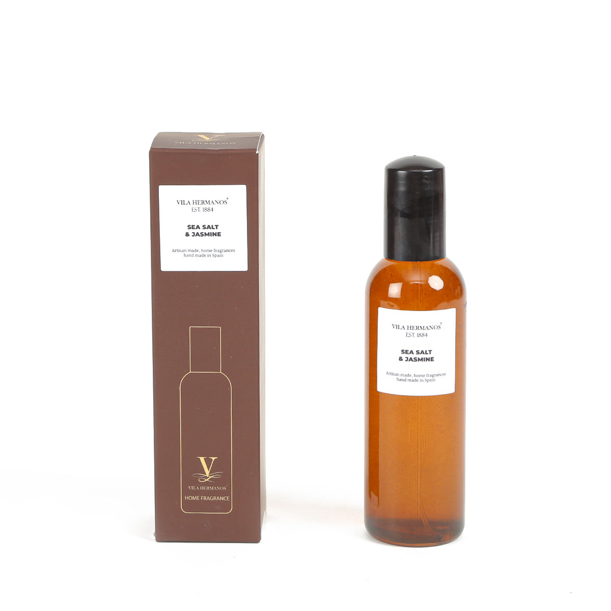 Vila Hermanos Apothecary Sea Salt & Jasmine Home Fragrance