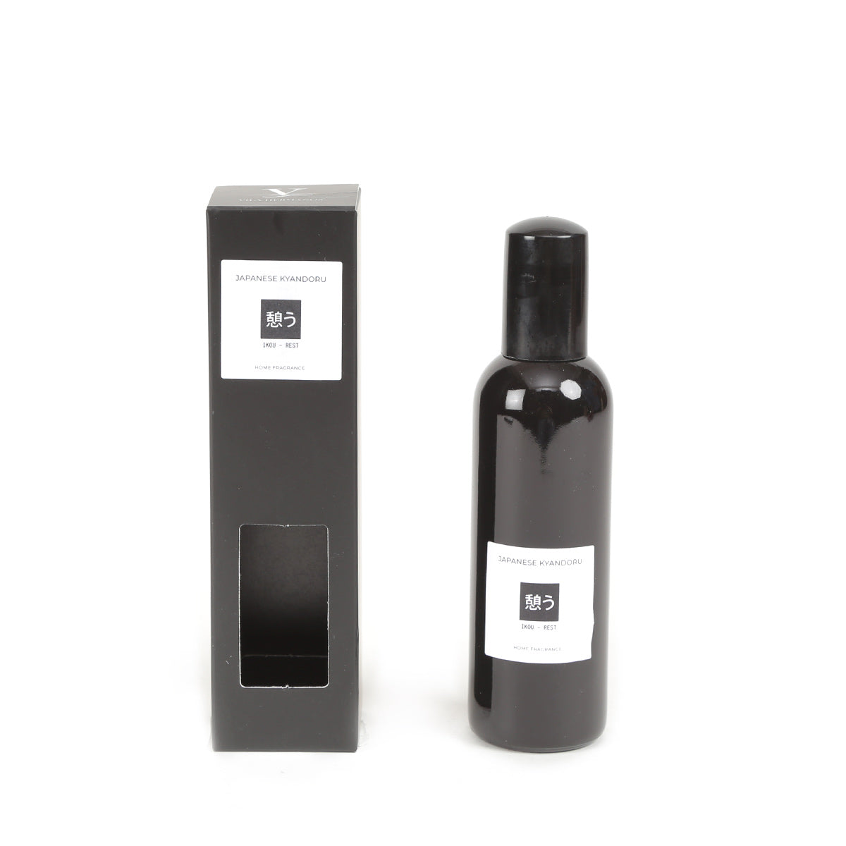 Vila Hermanos Apothecary Japanese Rest Home Fragrance