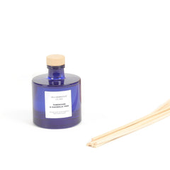 Vila Hermanos Apothecary Cobalt Blue Tuberouse & Magnolia Reed Diffuser