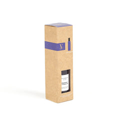 Vila Hermanos Apothecary Cobalt Blue Grapefruit & Citrus Lime Home Fragrance