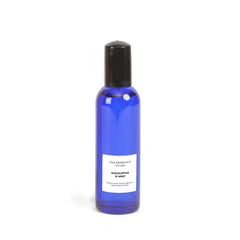 Vila Hermanos Apothecary Cobalt Blue Eucalyptus & Mint Home Fragrance