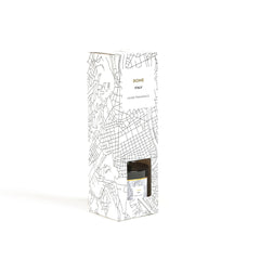 Vila Hermanos Apothecary Cities Green Rome Reed Diffuser