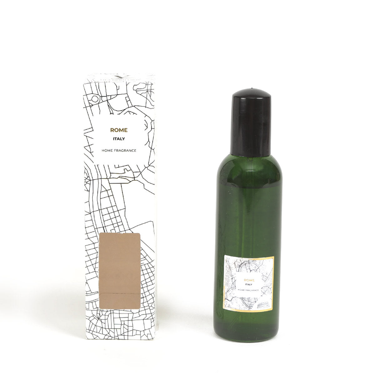 Vila Hermanos Apothecary Cities Green Rome Home Fragrance