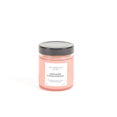 Vila Hermanos Apothecary Rosa White Rose & Himalayan Salt Candle