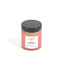 Vila Hermanos Apothecary Rosa Acacia & Watermelon Candle In Pot With Lid