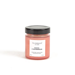 Vila Hermanos Apothecary Rosa Acacia & Watermelon Candle In Pot With Lid