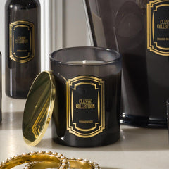 Vila Hermanos Classic Collection Cedarwood Jar Candle