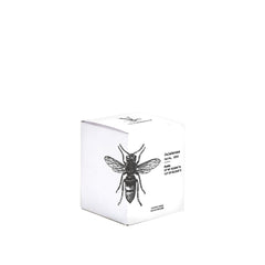 Vila Hermanos Insect Calabrone Jar Candle Wood Wick