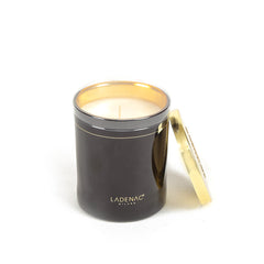 Ladenac Lui & Lei Jet Lag Black Jar Candle
