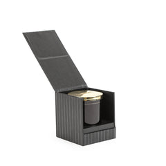 Ladenac Lui & Lei Jet Lag Black Jar Candle