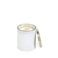 Ladenac Lui & Lei On Time White Jar Candle