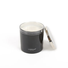 Ladenac Lui & Lei Jet Lag 12 x 12 Black Jar Candle Large