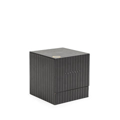 Ladenac Lui & Lei Jet Lag 12 x 12 Black Jar Candle Large