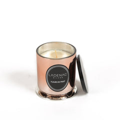 Ladenac Urban Senses Rose Gold Fleurs De Fruit Jar Candle