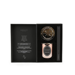 Ladenac Urban Senses Rose Gold Fleurs De Fruit Jar Candle