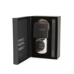 Ladenac Urban Senses Lead Grey Aromatic Lounge Jar Candle