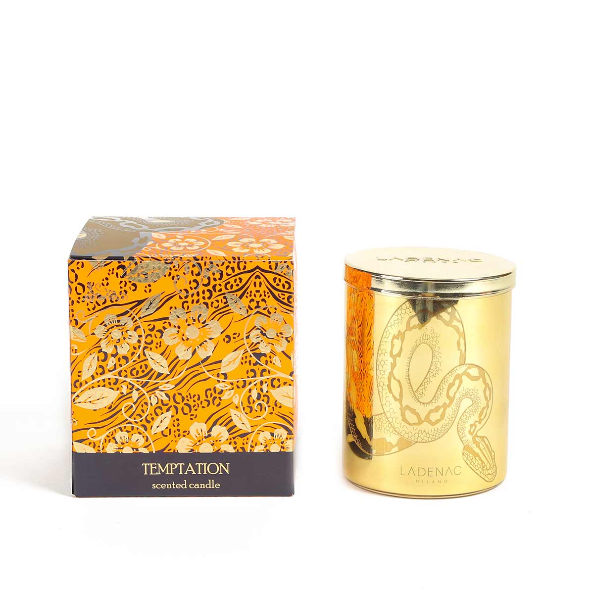 Ladenac Africa Snake Jar Candle