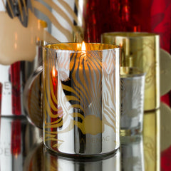 Ladenac Africa Zebra Jar Candle