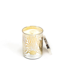 Ladenac Africa Zebra Jar Candle
