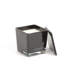 Ladenac Minimal Marin Frais Boisee Black Square Jar Candle Large