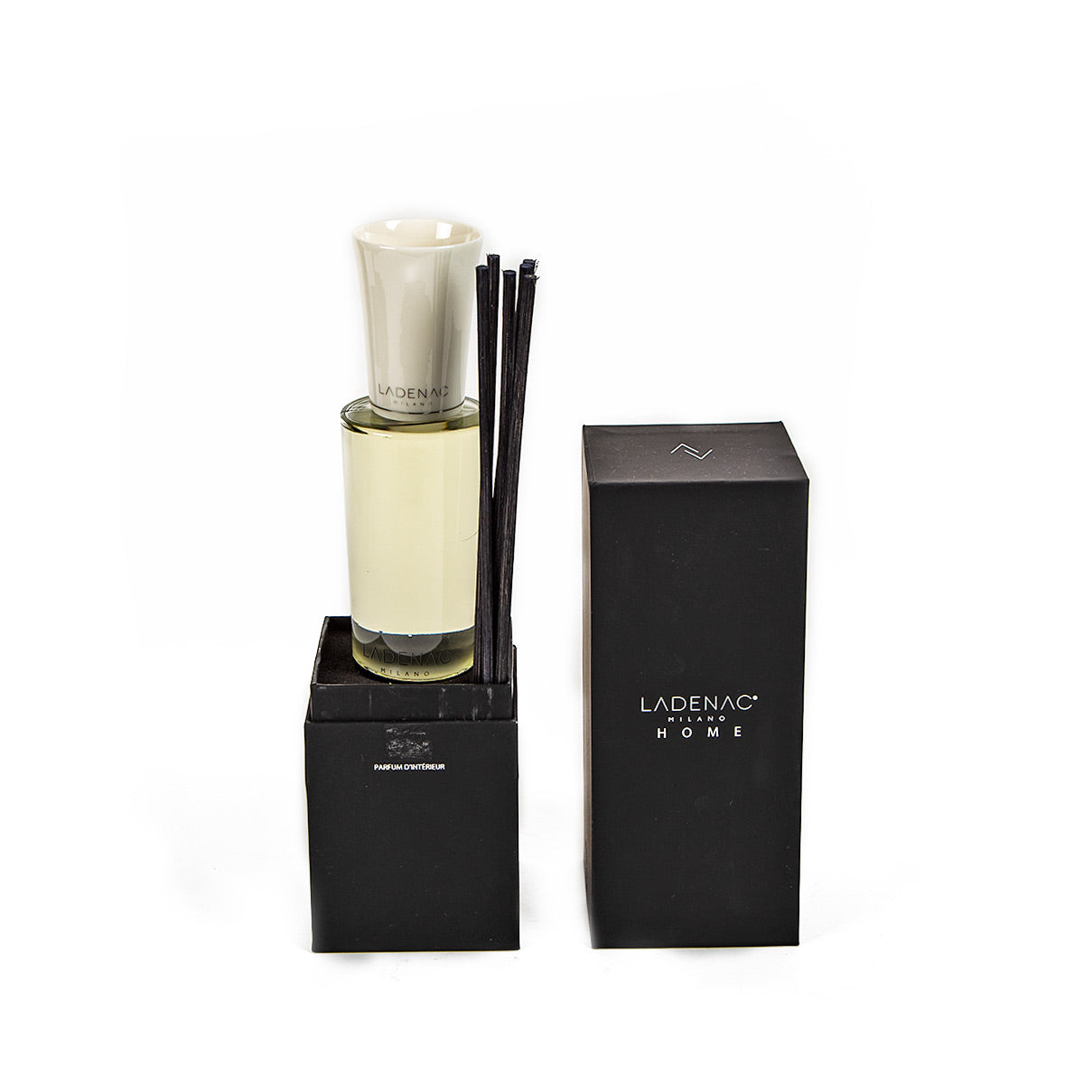 Ladenac Minimal Marin Frais Boisee Reed Diffuser With Ceramic Lid – Home4u