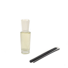 Ladenac Minimal Marin Frais Boisee Reed Diffuser With Ceramic Lid