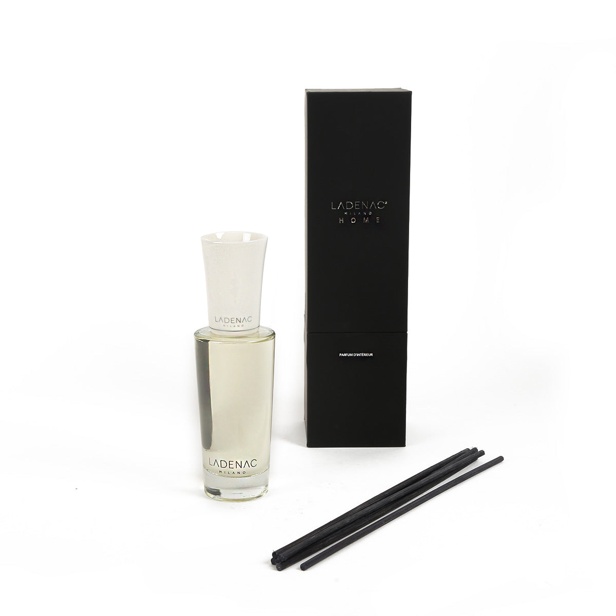 Ladenac Minimal Marin Frais Boisee Reed Diffuser With Ceramic Lid – Home4u