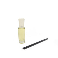 Ladenac Minimal Floral Hesperide Reed Diffuser With Ceramic Lid – Home4u