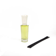 Ladenac Minimal Floral Champetre Reed Diffuser with Ceramic Lid