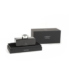 Ladenac Minimal Marin Frais Boisee Reed Diffuser Black Square Box